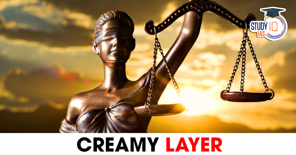 Creamy Layer in India