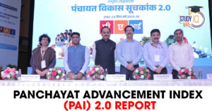 Panchayat Advancement Index