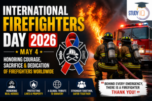 International Firefighters Day 2026