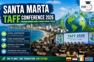 Santa Marta TAFF Conference 2026