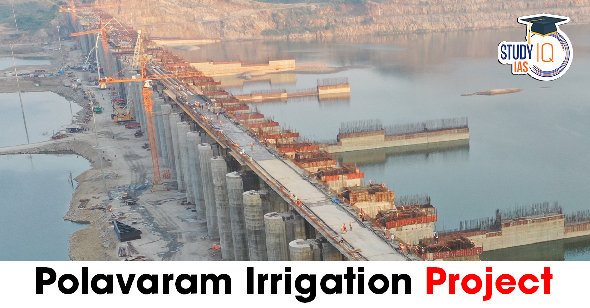 Polavaram Irrigation Project