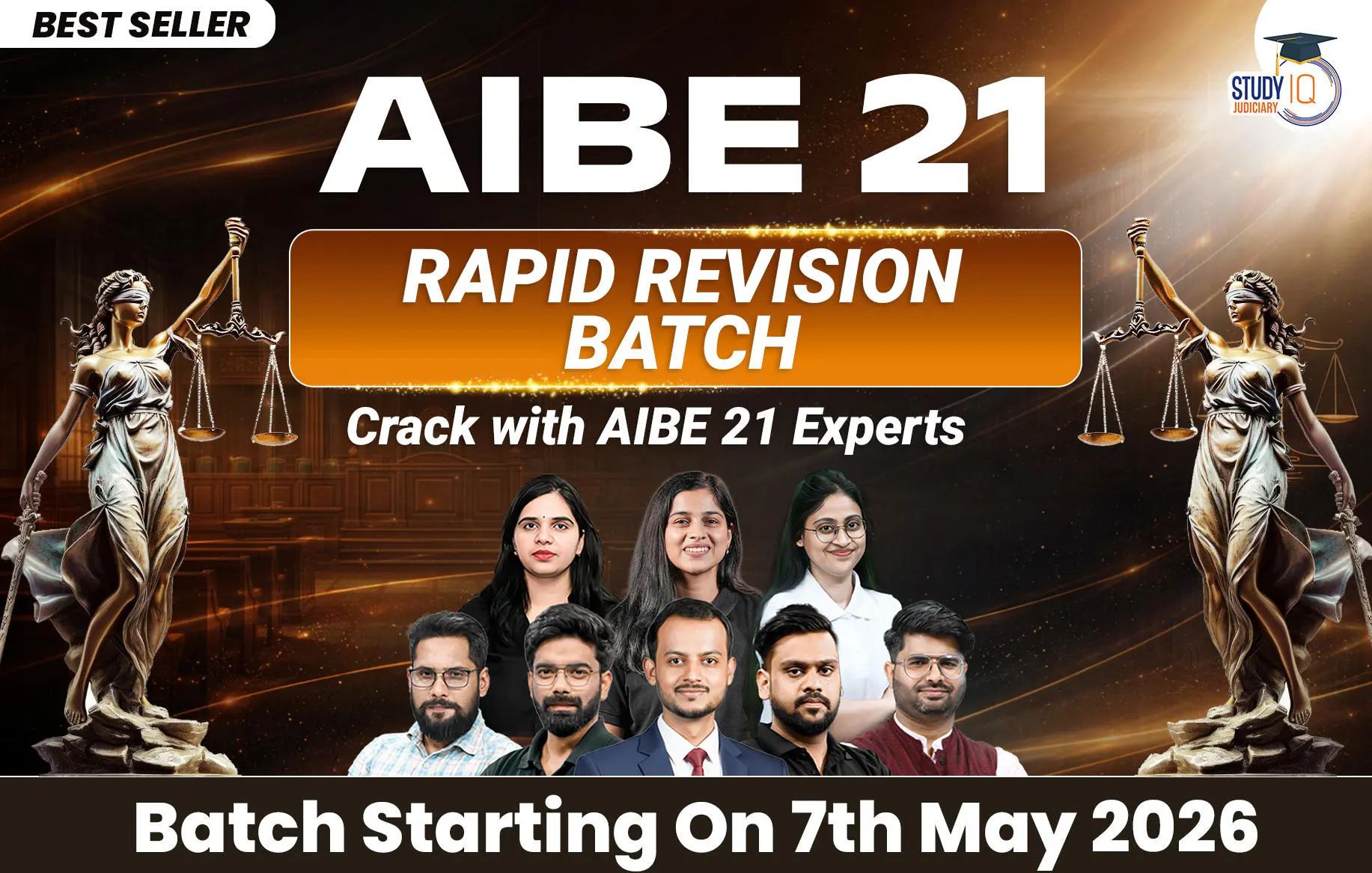 AIBE 21
