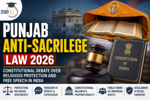 Punjab Anti-Sacrilege Law
