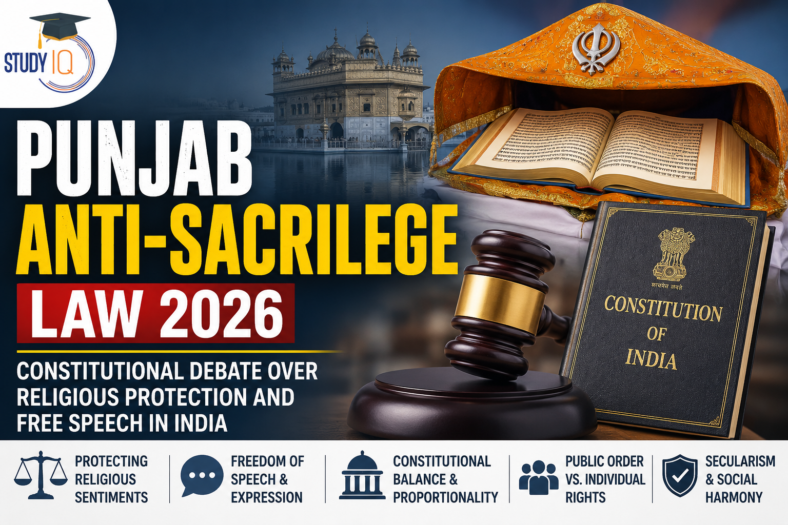 Punjab Anti-Sacrilege Law
