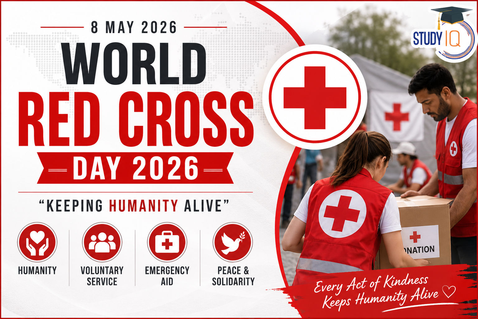 World Red Cross Day 2026