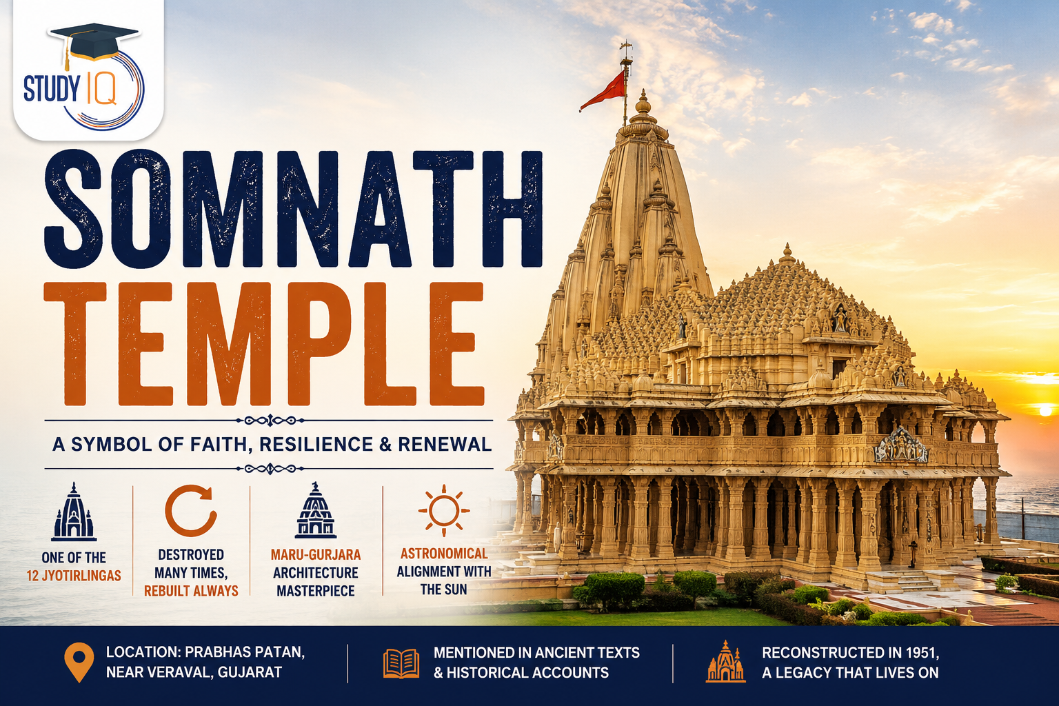 Somnath Temple