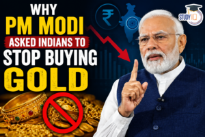 Why PM Modi Asked Indians to Stop Buying Gold-Real Economic Crisis Explained