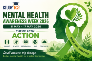 Mental Health Awareness Week 2026