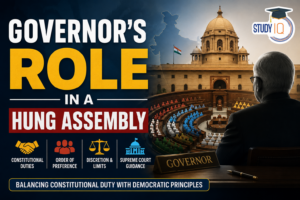 Governor’s Role in a Hung Assembly