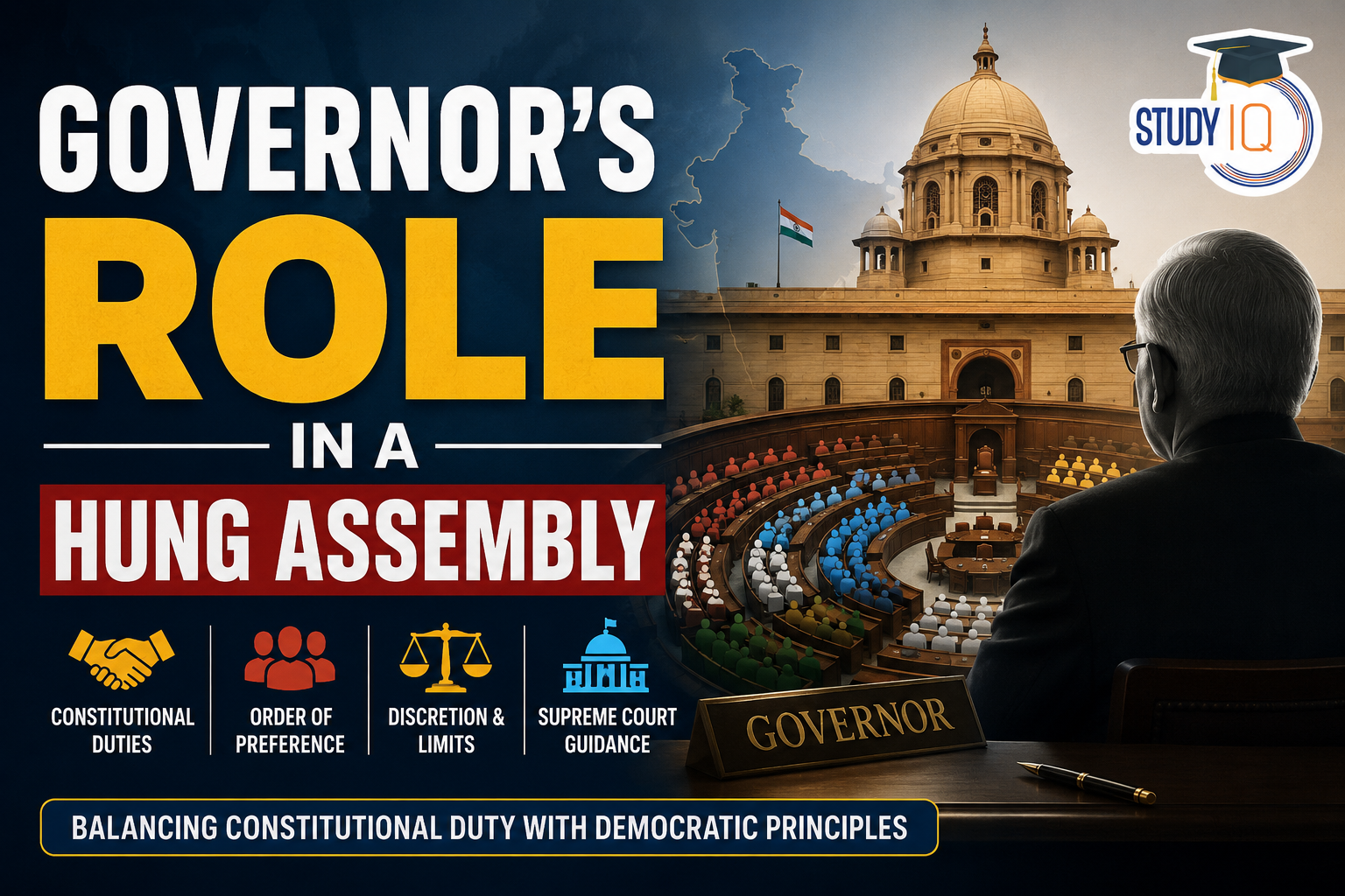 Governor’s Role in a Hung Assembly