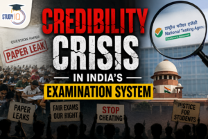 Credibility Crisis in India’s Examination System