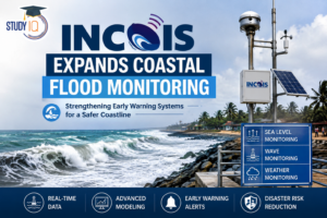 INCOIS Expands Coastal Flood Monitoring