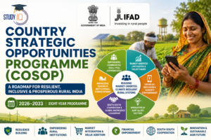 Country Strategic Opportunities Programme