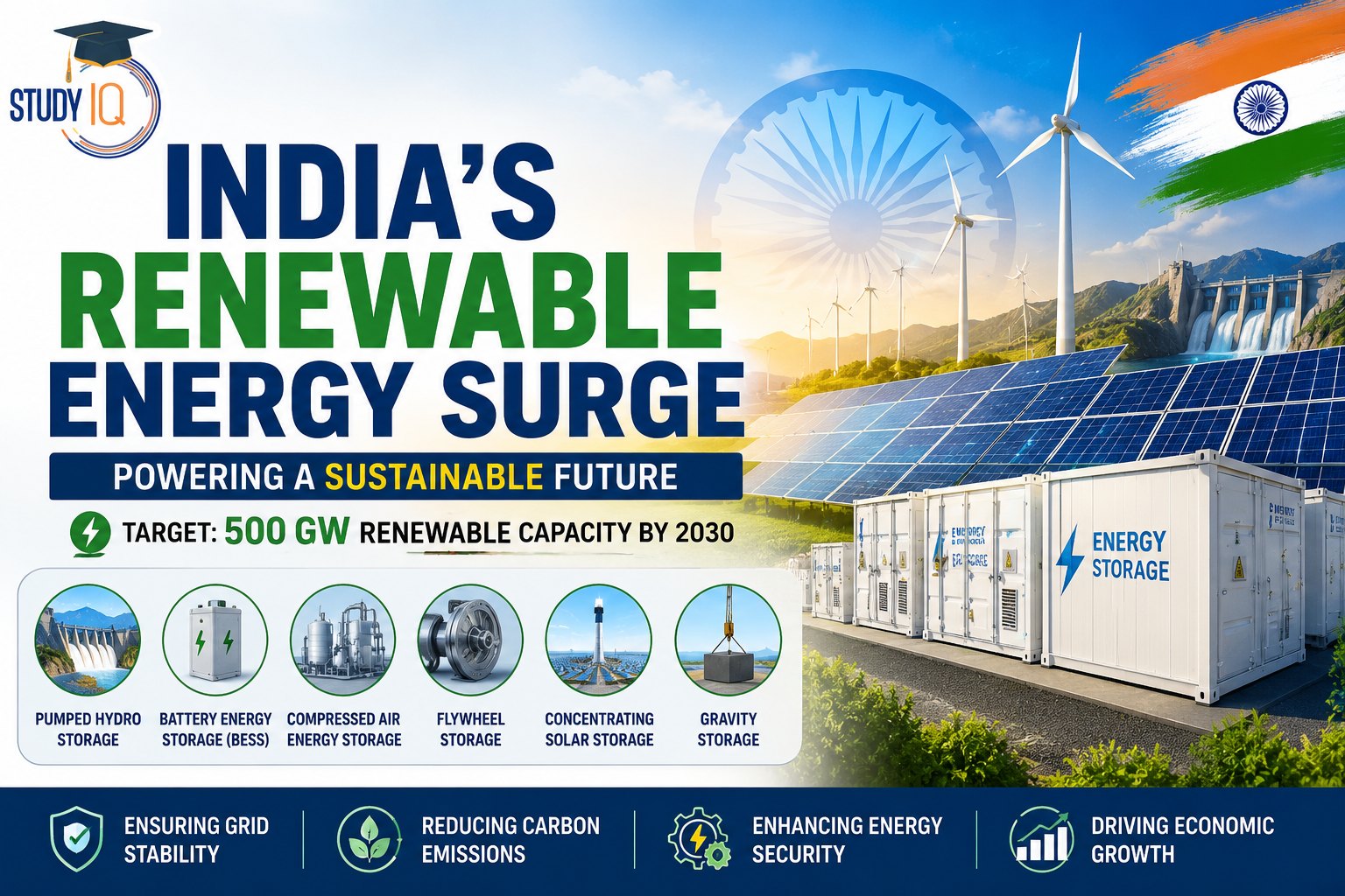 India’s Renewable Energy Surge