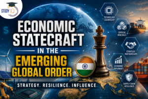 Economic Statecraft in the Emerging Global Order