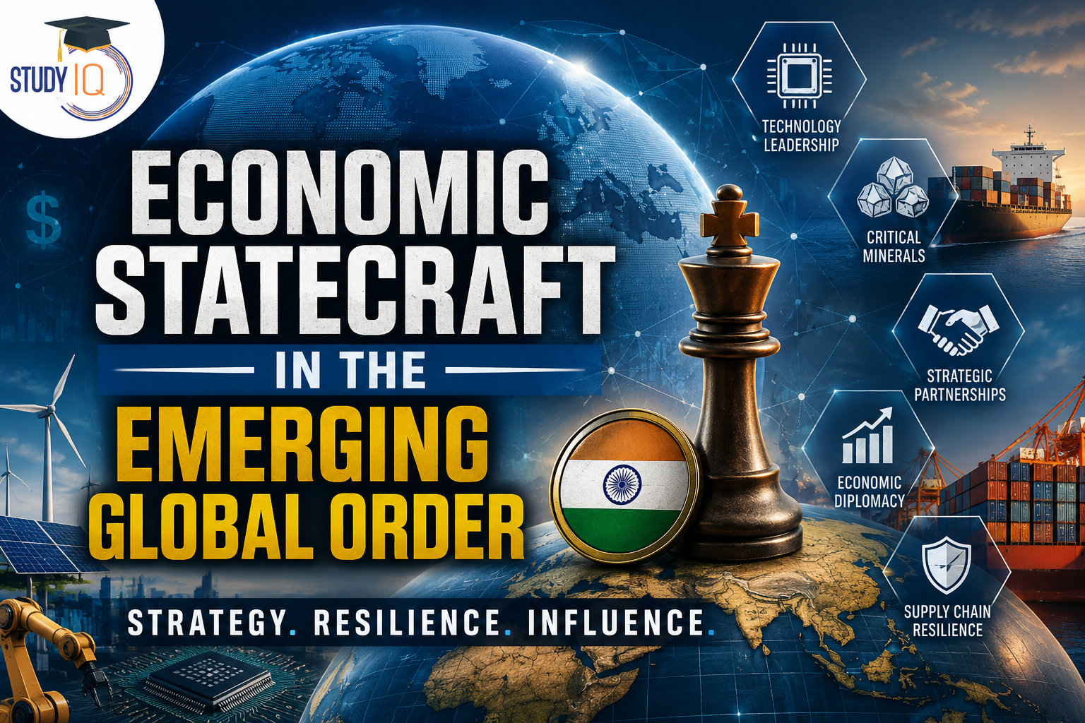 Economic Statecraft in the Emerging Global Order