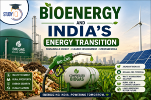 Bioenergy