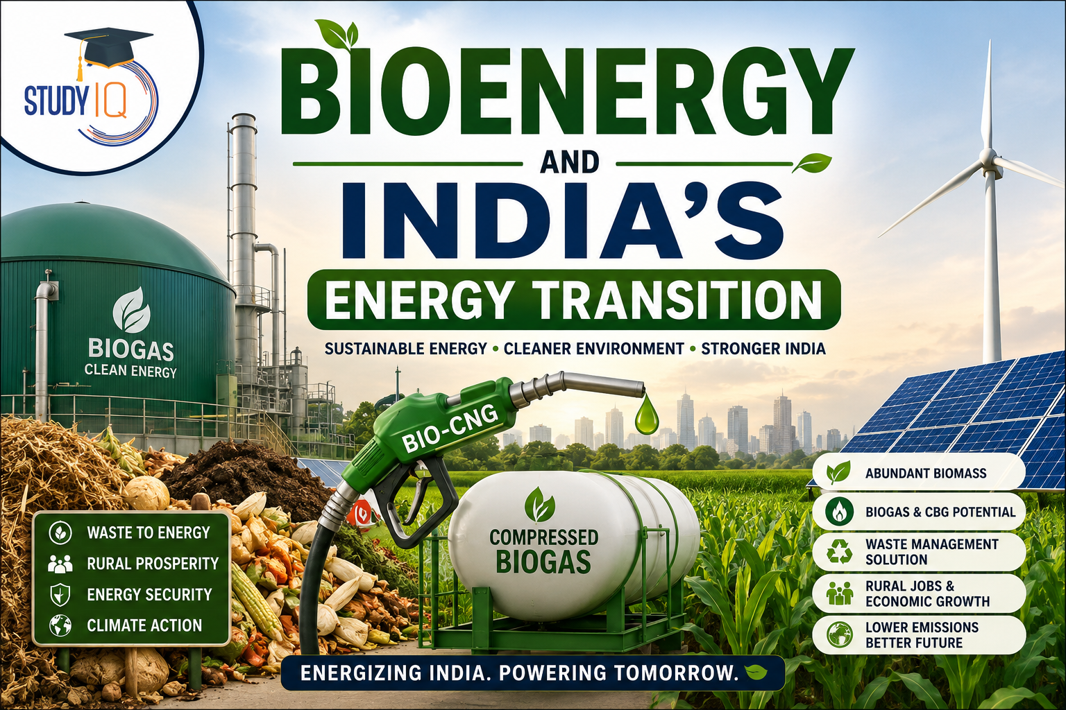 Bioenergy