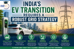 India’s EV Transition Requires a Robust Grid Strategy