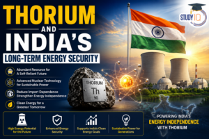 Thorium and India’s Long-Term Energy Security