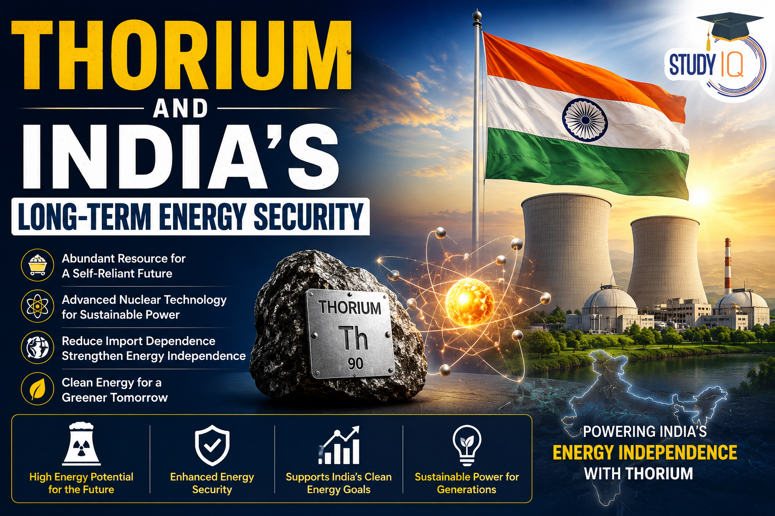Thorium and India’s Long-Term Energy Security