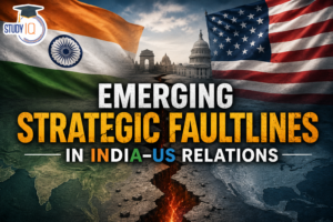 Emerging Strategic Faultlines in India–US Relations