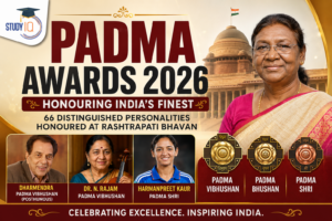 Padma Awards 2026
