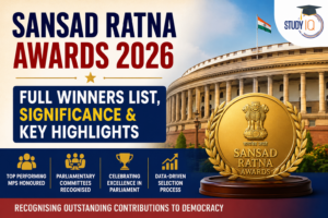 Sansad Ratna Awards 2026