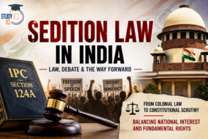 Sedition Law in India