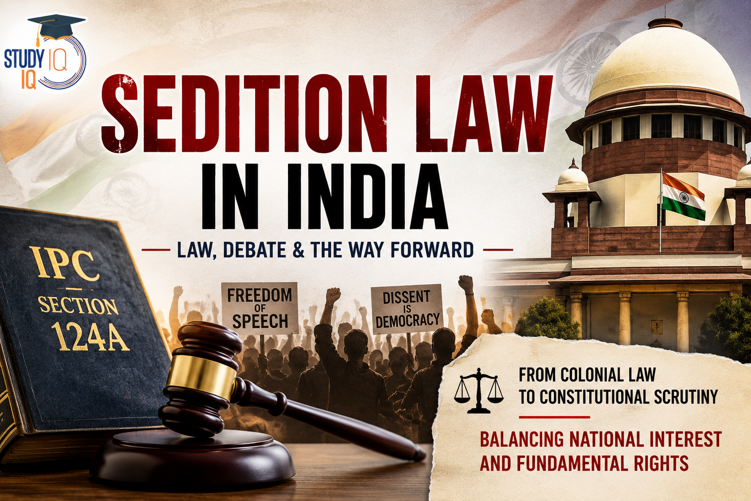 Sedition Law in India