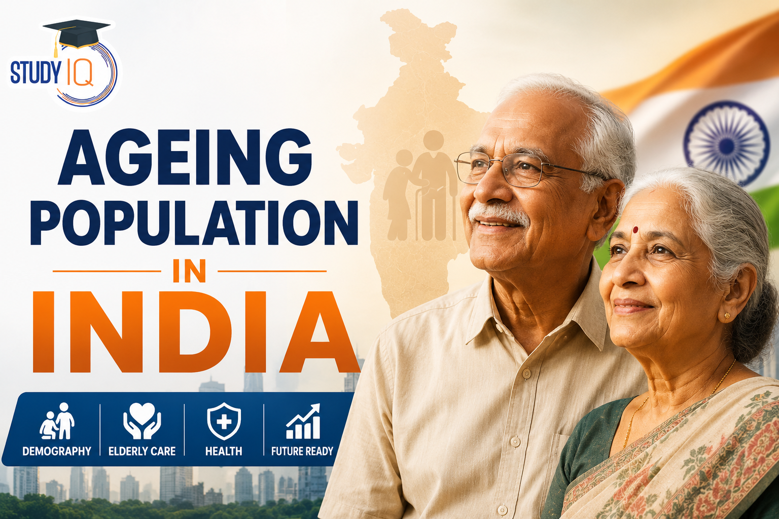 Ageing Population in India