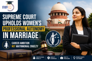 Supreme Court Upholds Women's Professional Autonomy in Marriage