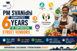 PM SVANidhi Completes 6 Years
