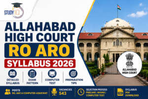 Allahabad High Court RO ARO Syllabus 2026