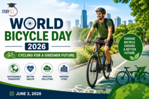 World Bicycle Day 2026