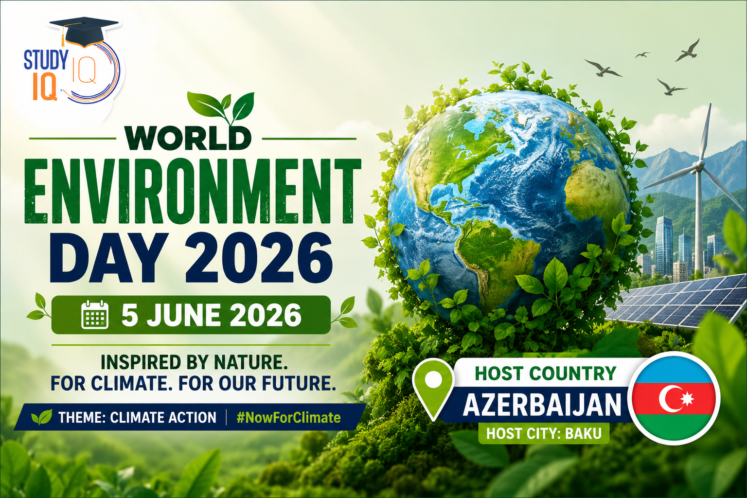 World Environment Day 2026