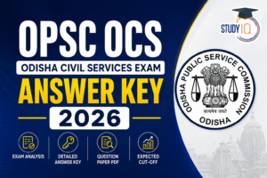 OPSC OCS Answer Key 2026