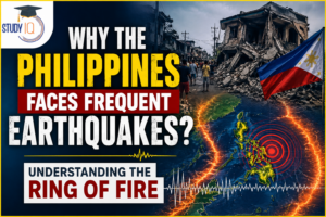 Why the Philippines Faces Frequent Earthquakes