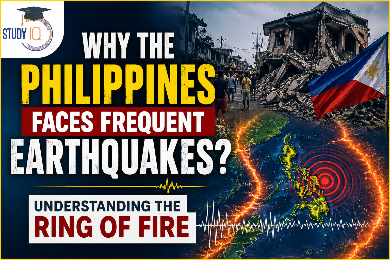 Why the Philippines Faces Frequent Earthquakes