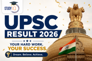 UPSC Result 2026