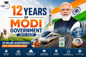 12 Years of Modi Government