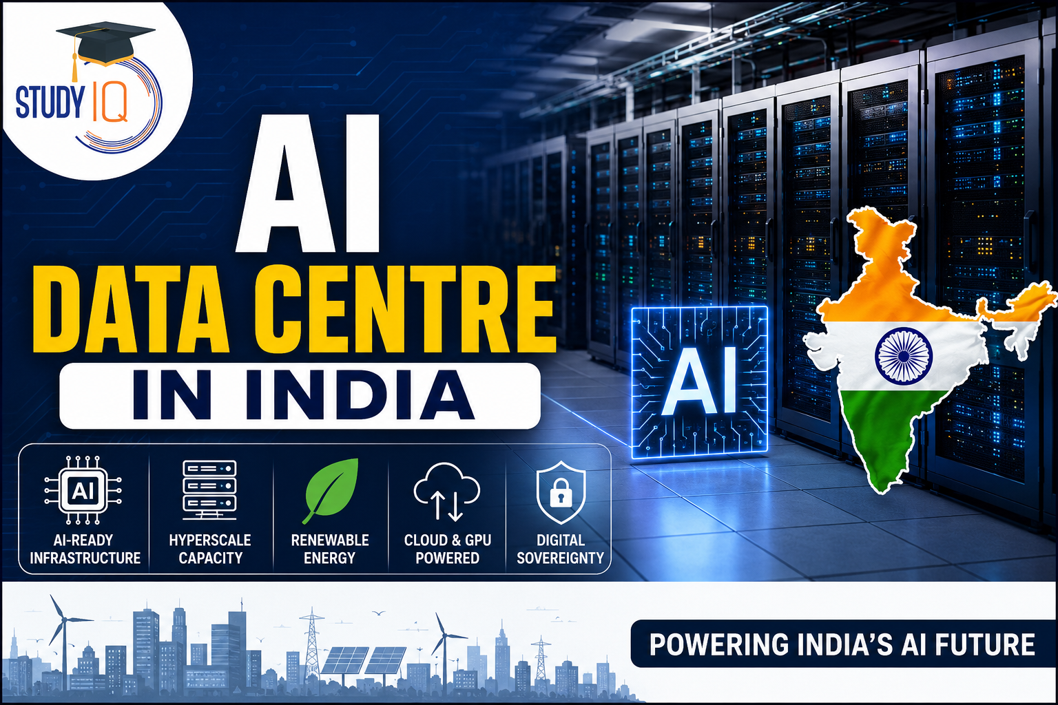 AI data centre in India