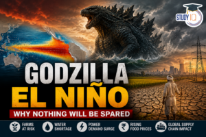 Godzilla El Niño