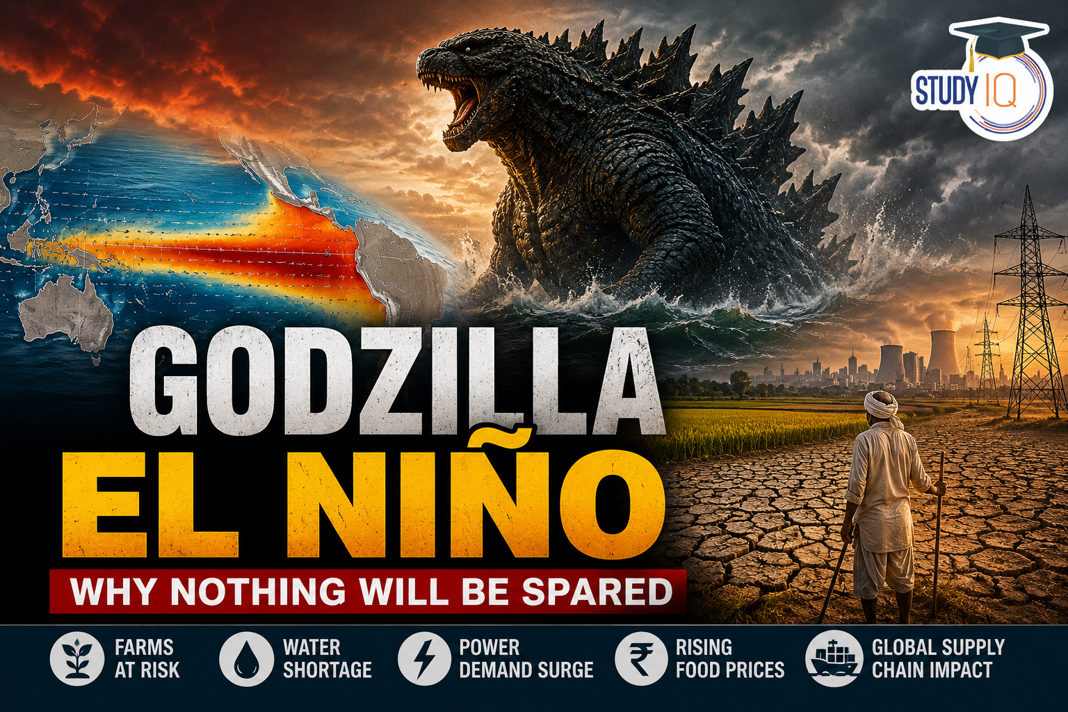 Godzilla El Niño