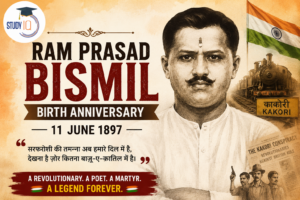 Ram Prasad Bismil