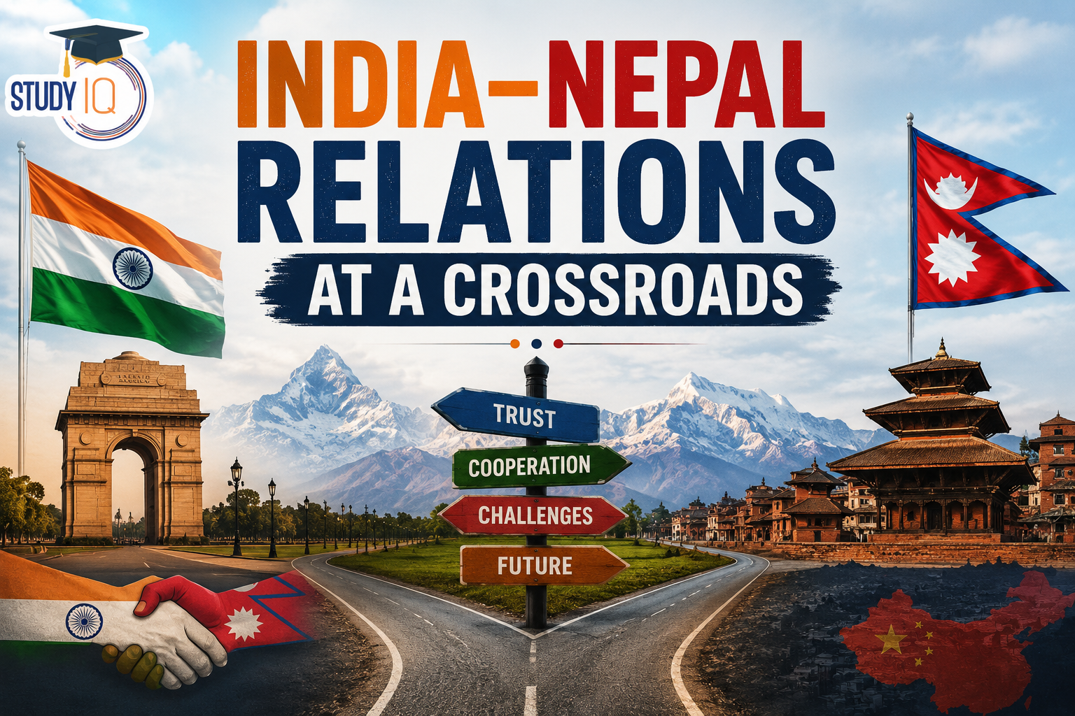India–Nepal Relations at a Crossroads
