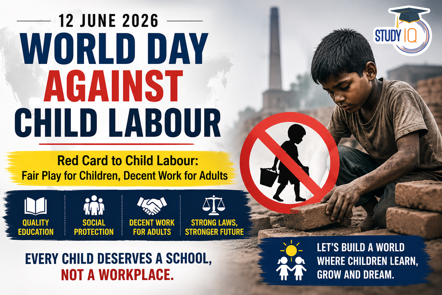 World Day Against Child Labour 2026