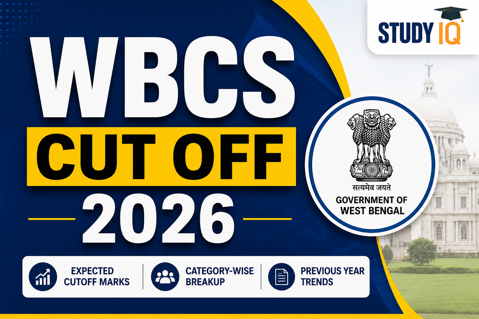 WBCS Cut Off 2026