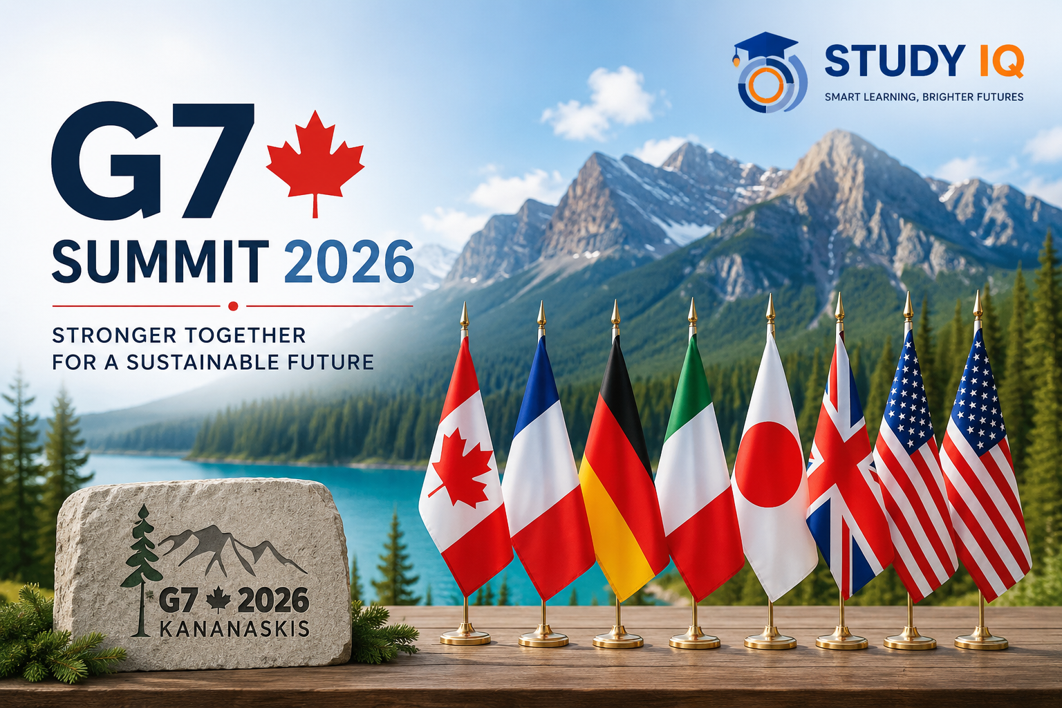 G7 Summit 2026