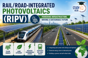 Rail/Road-Integrated Photovoltaics (RIPV)